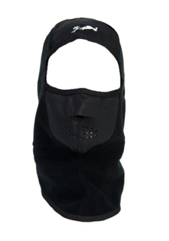 Cagula tehnica Bars, M67-04, unisex, Negru, M, windstopper, uscare rapida, ski, snow, moto [1]