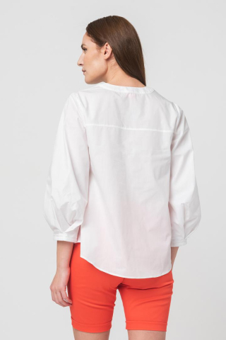 CAMASA CASUAL FEMEI WHITE M [2]
