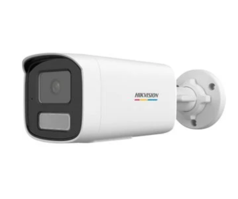 Camere supraveghere IP - Camera de supraveghere IP Bullet 4MP Hikvision DS-2CD1T47G2H-LIU(4MM), lentila fixa: 4mm, iluminare: Color: 0.001 Lux @ (F1.0, AGC ON),B/W: 0 Lux cu IR: 50m, microfon incorporat, slot card de memorie:
