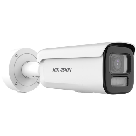 Camere supraveghere IP - Camera de supraveghere IP Bullet 4MP Hikvision DS-2CD2647G3- LIZSY(2.8-12MM), lentila varifocala: 2.8-12mm, iluminare min: Color: 0.0005 Lux @ (F1.2, AGC ON),0 Lux cu lumina alba, IR 60m, interfata au