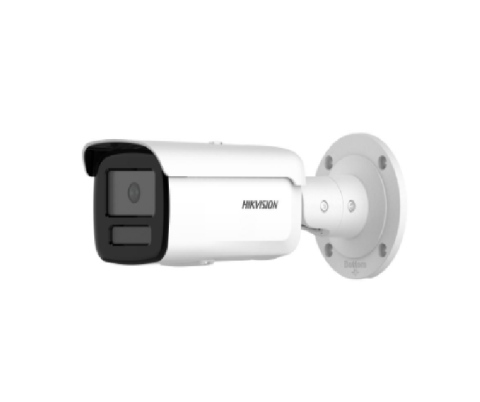 Camere supraveghere IP - Camera de supraveghere IP Bullet 8MP Hikvision DS-2CD2T86G2H-2I(2.8MM) (EF), lentila fixa 2.8mm, iluminare min: Color: 0.0008 Lux @ (F1.0, AGC ON),B/W: 0 Lux cu IR 60m, slot card de memorie: microSD/m