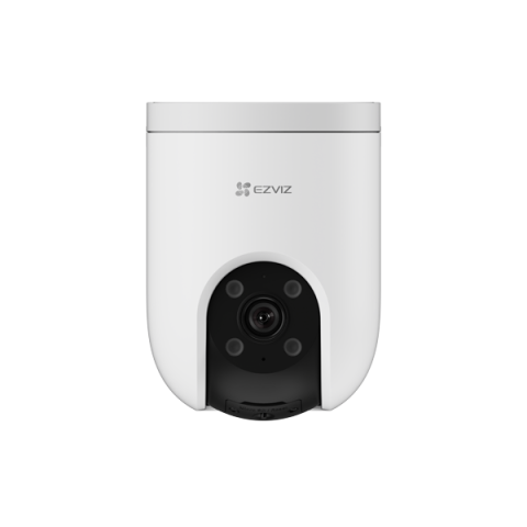 Camere supraveghere IP - Camera de supraveghere IP Pan Tilt 2MP Ezviz H8C 4G, lentila fixa 4mm, senzor 1/2.8" Progressive Scan CMOS, IR 30m, slot card de memorie: microSD maxim 512GB, wired network: RJ45 × 1 (10M / 100M Adapt