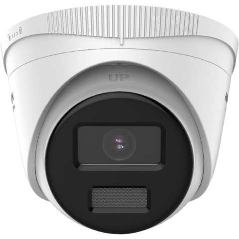 Supraveghere video IP - Camera de supraveghere IP Turret 2MP HiWatch Hikvision HWI- T229HA(2.8MM), lentila fixa 2.8mm, iluminare min: Color: 0.001 Lux @(F1.0, AGC ON), 0 Lux cu lumina alba: 30m, alarma la evenimente: Motion 