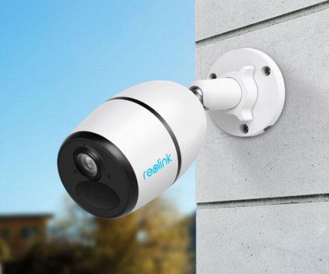 Securitate - Camera de supraveghere Reolink Go Plus; GO SERIES G330 Senzor: 1/2.7"CMOS Rezolutie video: 4 Megapixeli (2560 x 1440 pixeli) Cadre/secunda: 15 FPS Lentila fixa: 2.8mm Diafragma: F1.6 Unghi de vizualiz