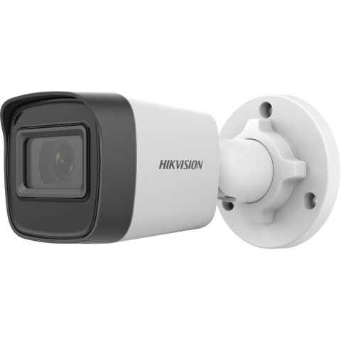 Camere supraveghere IP - Camera de supraveghere IP Bullet 4MP Hikvision DS-2CD1041G0- I(2.8MM)/LITE, Compresie: 1/2.8" Progressive Scan CMOS Lentila fixa: 2.8mm, Iluminare min: IR: 20m, Alarma la evenimente: Motion detection 