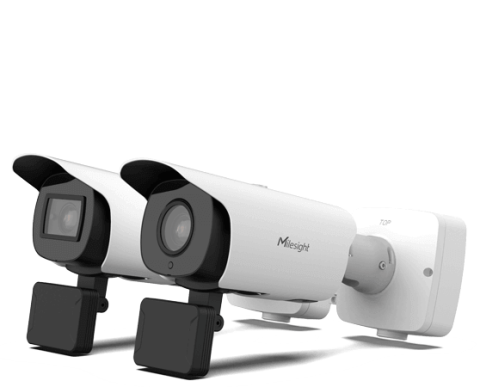 Camere supraveghere IP - CAMERA MILESIGHT AI TRAFIC 4MP TS4466-X4RIPG1; 1/1.8" Progressive Scan CMOS; Compresie: H.265+/H.265(HEVC)/H.264+/H.264/MJPEG; Iluminator : Smart IR 50M; Lentila varifocala: 8~32mm, 4X Optical Zoom, M