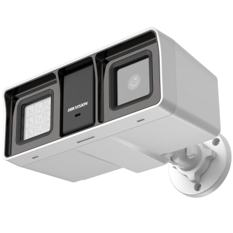 Camere supraveghere - Camera supraveghere Bullet DS-2CE18D0T-LFS(2.8MM): 1920 (H) × 1080 (V), output image: 1080P @ 30 fps, 1080P @ 25 fps, iluminare: 0.01 Lux @ (F2.0, AGC ON), 0 Lux cu lumina alba, IR 60M, alimentare: 12
