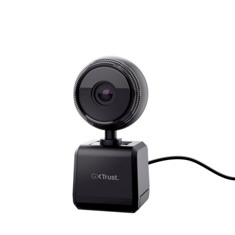 Camere Web - Camera Trust Nintendo Switch 2, negru