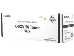 Tonere - Toner CANON C-EXV 50, Black