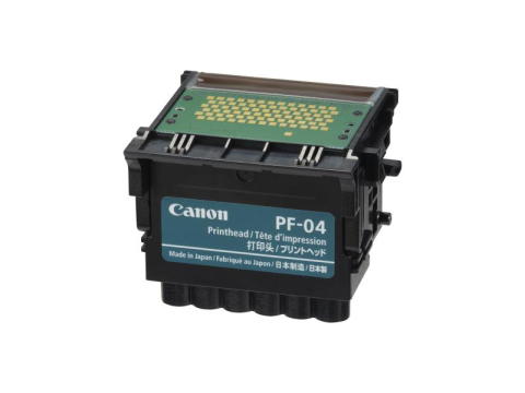 Accesorii Printing - Printhead Canon PF-04, pentru Canon IPF 650, IPF 655, IPF 750, IPF 755