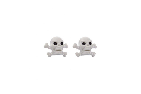 Ciclism - CAPAC VALVA CRANIU&OASE NMX, 2buc,material Plastic, pentru valva auto, ALB