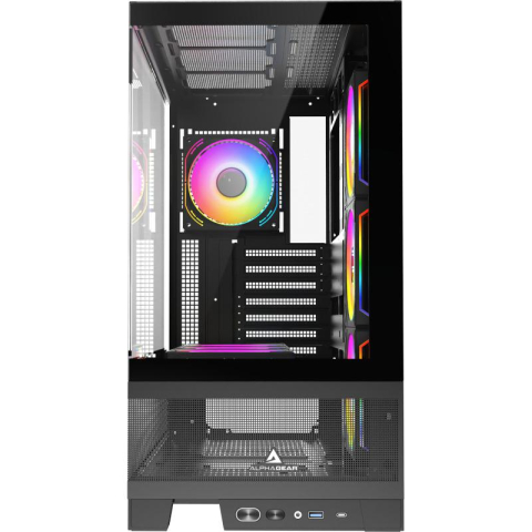 Carcasa ALPHAGEAR Mirage mark 1 V2 ARGB [1]