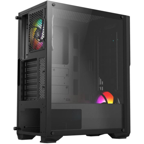 Carcasa ALPHAGEAR Primalist, RGB, Mid Tower, Multicolour [2]