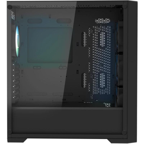 Carcasa ALPHAGEAR Purifier V2, RGB, Mid Tower, Black [1]
