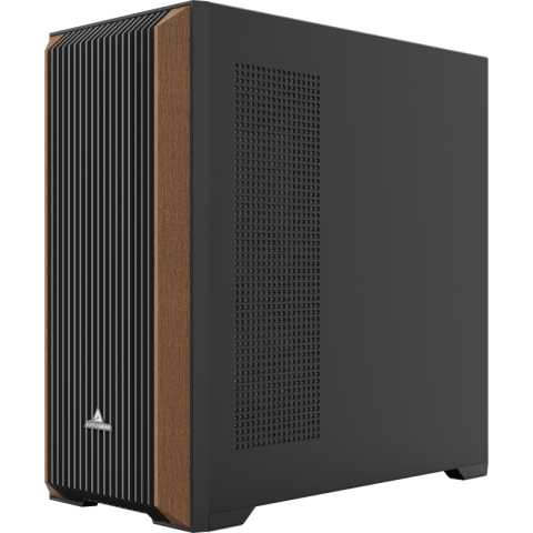 Carcase - Carcasa ALPHAGEAR Vector, Mid Tower, Black