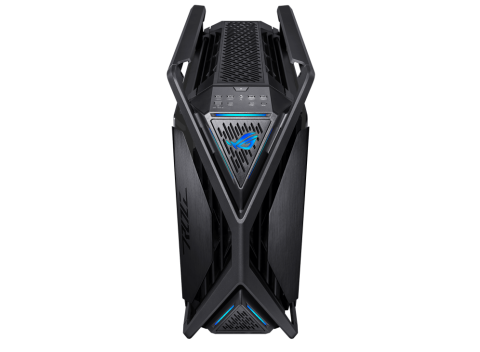 Carcasa ASUS ROG Hyperion GR701, RGB, Full Tower, Black [1]