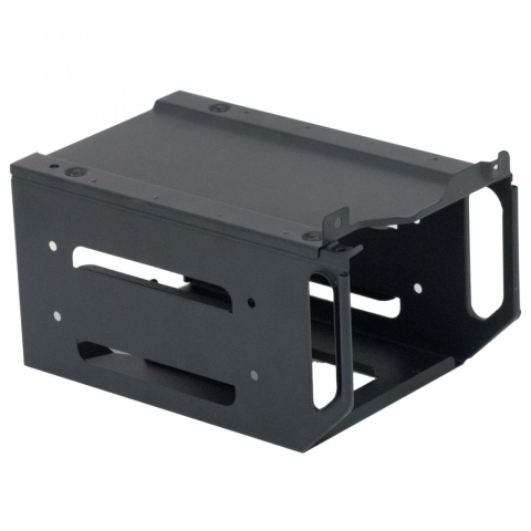 Carcasa Spacer Rainbow, RGB, Mid Tower, Black [9]