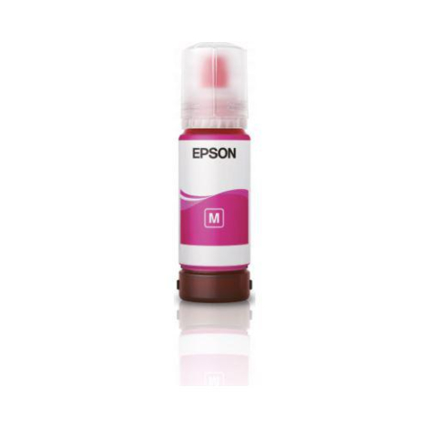 Imprimante, Scanere & Consumabile - Cartus Epson 108 Eco Tank, Magenta