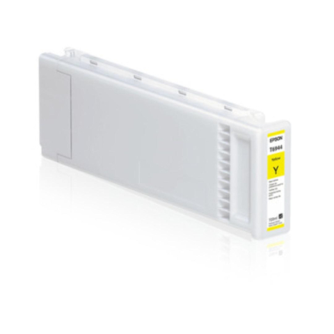 Cartuse cerneala - Cartus Epson UltraChrome XD T694400, Yellow
