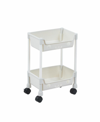 Carucior cu 2 niveluri si roti, 31.5x21x 44 cm [1]