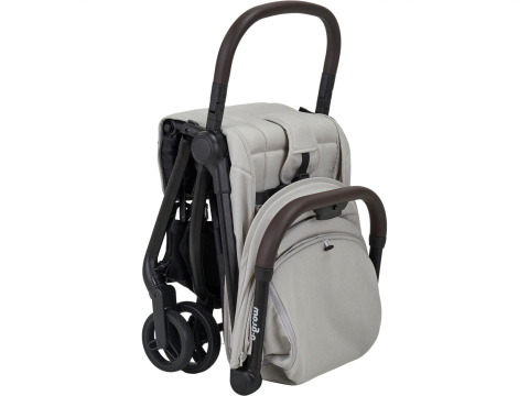 Carucior EasyFold Standby, light grey, U-Grow [4]