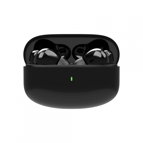Casti Mono-casca Akai BTE-J400ENC, Wireless, Negru [2]