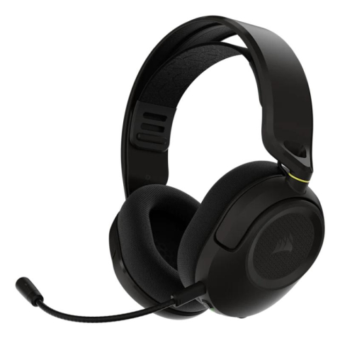 Casti audio - Casti Gaming Head-band Corsair HS35 v3, Wireless, Negru