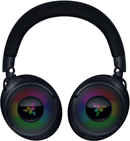 Casti Gaming Head-band Razer Kraken V4, Wireless, Negru [1]