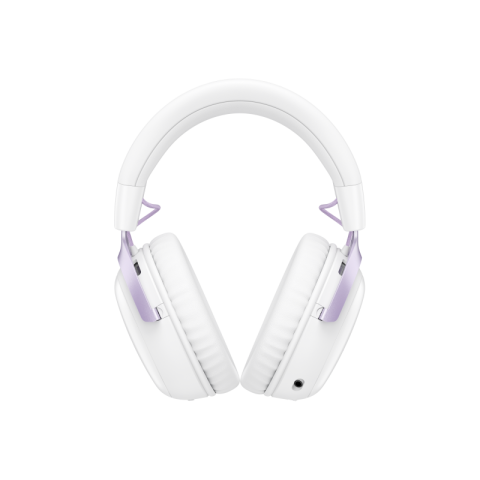 Casti audio - Casti Gaming Over-ear HyperX Cloud III S, Wireless, Mov
