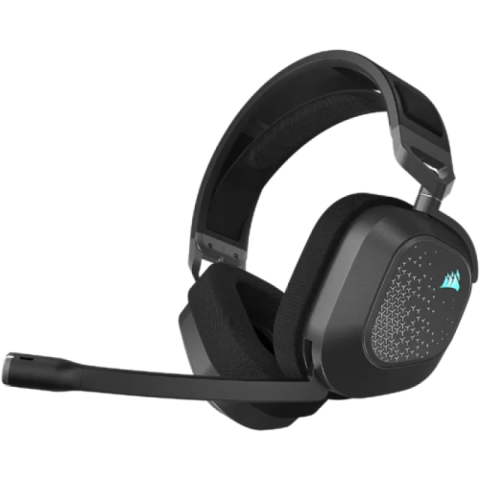 Periferice PC - Casti Wireless Corsair HS80 V2 MAX
