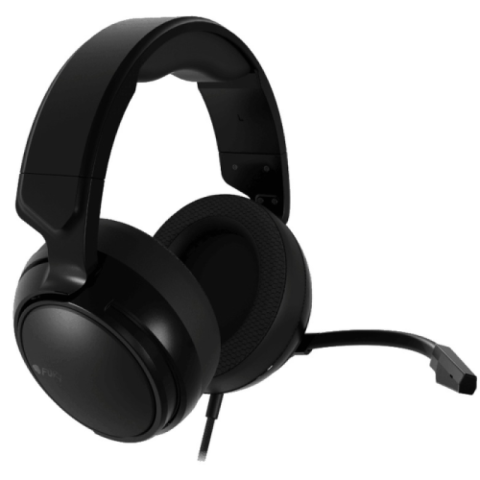 Casti audio - Casti wireless Fury Metsu M1, stereo, itate Mini Jack 3.5 mm x1 Mini Jack 3.5 mm x2, frecventa raspuns 20 - 20000 Hz, lungime cablu 180 cm, negru
