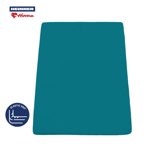 Textile de casa, Decoratiuni si Mobila - Cearceaf de pat cu elastic 160x20 cm TRQ
