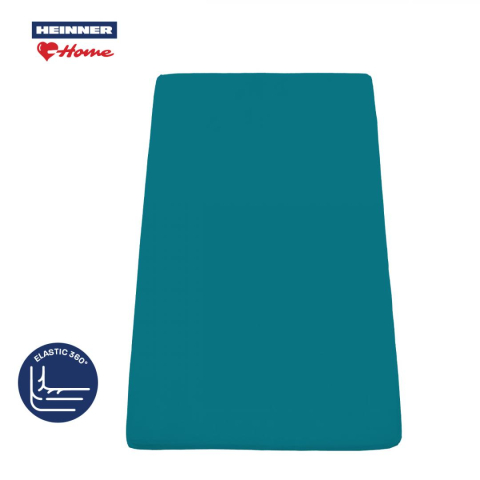 Textile pat - Cearceaf de pat cu elastic 90x200cm TRQ