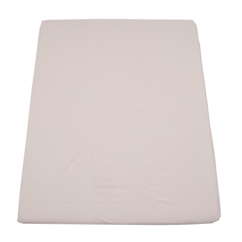 CEARCEAF PAT CU ELASTIC 140X200 CM CREM [1]