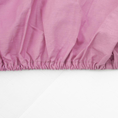 CEARCEAF PAT CU ELASTIC 180X200 CM ROZ [2]