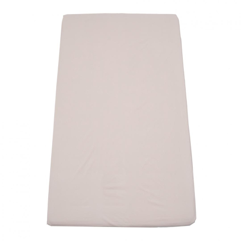 CEARCEAF PAT CU ELASTIC 90X200 CM CREM [1]