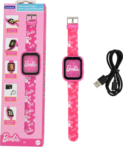 CEAS CU APARAT FOTO&CAMERA VIDEO, BARBIE [1]