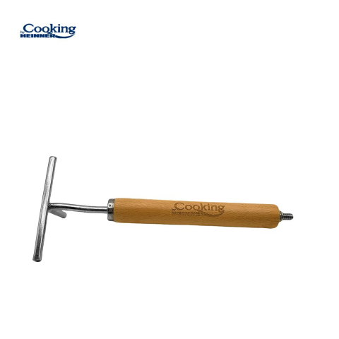 CEAUN FONTA PURA + CAPAC DIA 29.5 CM, 6 L, NATURE, COOKING BY HEINNER [7]