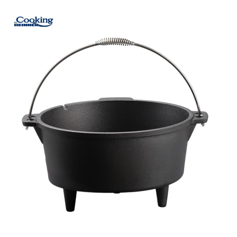 CEAUN FONTA PURA + CAPAC DIA 29.5 CM, 6 L, NATURE, COOKING BY HEINNER [4]