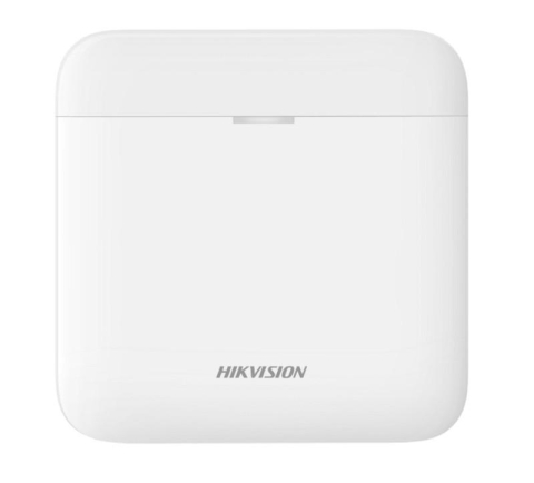 Centrale si tastaturi - Centrala de alarma cu 64 zone AX PRO Hikvision DS-PWA64-L-WE, 868MHz two-way wireless, Dual Wireless Technology: Tri-X/Cam-X; Long RF transmission range; pana la 64 Wireless Zones/Outputs, 8 Wireless 