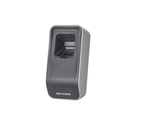 Cititoare - Cititor de amprenta Hikvision, DS-K1F820-F; folosit pentru inrolareaamprentelor in soft;