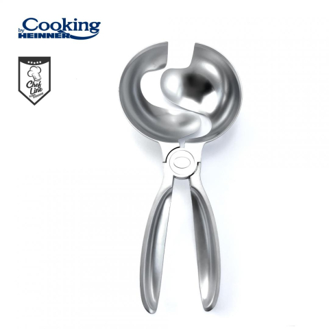 Acesorii servire - CLESTE PORTIONARE DIA 10 CM, CHEF LINE, COOKING BY HEINNER