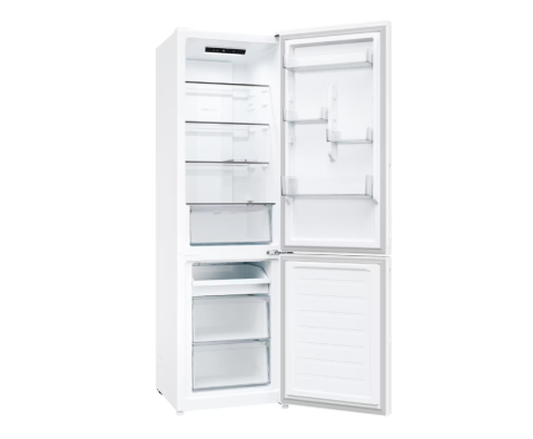 Combina frigorifica CANDY CNCQ2T518EW, No Frost, 279 l, H 182 cm, Clasa E, Wi-Fi, alb [1]
