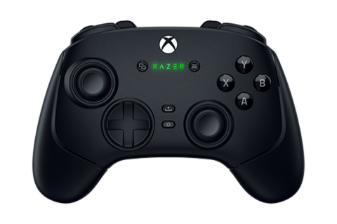 Console & Jocuri - Controller Razer Wolverine V3 Pro, conectivitate Razer Hyperspeed Wireless, compatibil cu Xbox & PC, butoane de actiune mecanice Razer Mecha Tactile, butoane analogice Anti-drift Hall, durata de viata