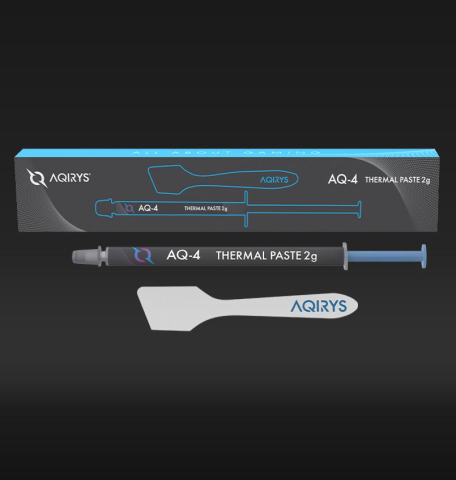 Coolere Procesor - Past termic AQIRYS AQ-4, 2 g