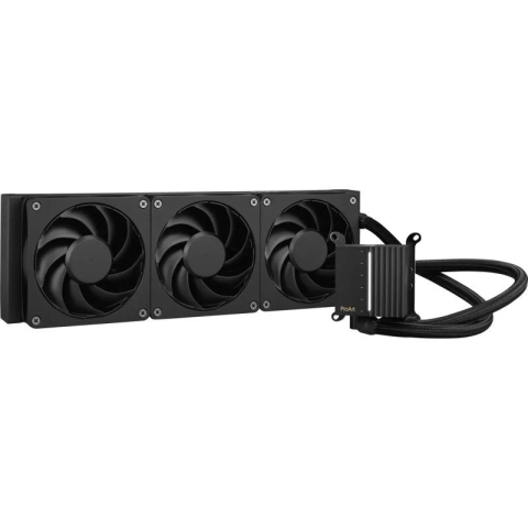 Cooler Procesor ASUS ProArt LC 360, Lichid, 12 cm, 3 ventilatoare [1]