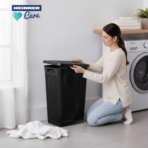 COS PENTRU RUFE SLIM DIN PLASTIC, 38L [6]