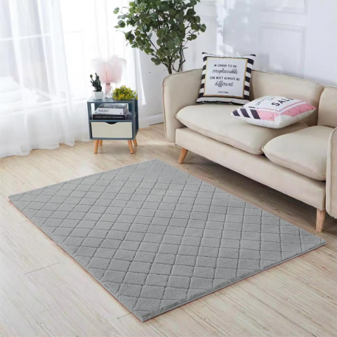 Covoare - COVOR BLANITA LAVI 160X230 CM GREY