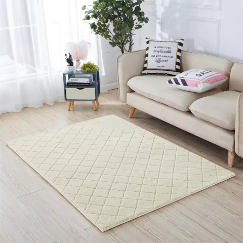 Covoare - COVOR BLANITA LAVI 200X300 CM CREAM