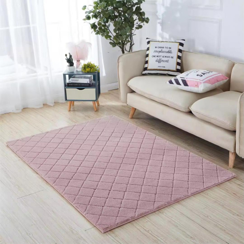 Covoare - COVOR BLANITA LAVI 200X300 CM ROSE